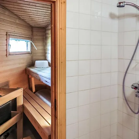 Holiday home Yllaesmukka A 3 By Interhome *