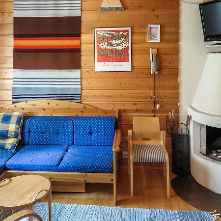 Yllaesmukka A 3 By Interhome Дом отдыха *