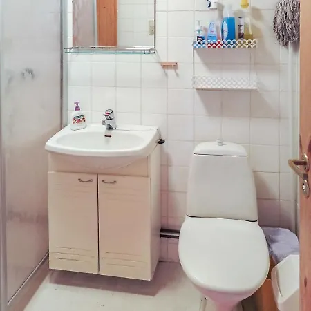 Дом отдыха Yllaesmukka A 3 By Interhome *