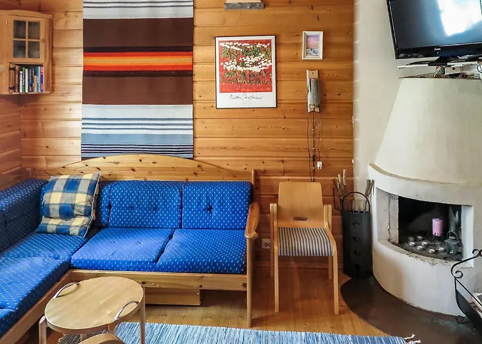 Yllaesmukka A 3 By Interhome Äkäslompolo