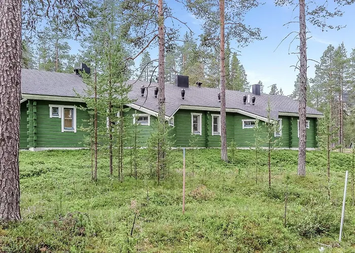 Yllaesmukka A 3 By Interhome * Äkäslompolo
