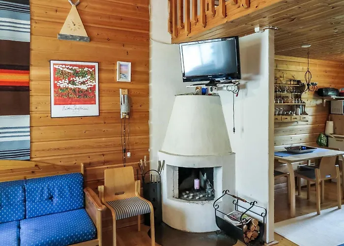 Yllaesmukka A 3 By Interhome Äkäslompolo