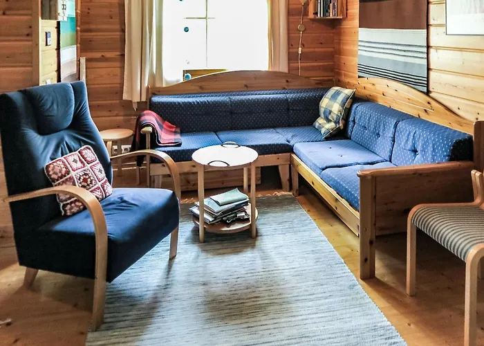 Yllaesmukka A 3 By Interhome *