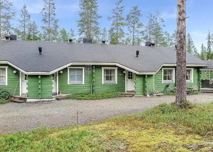 펜션 Yllaesmukka A 3 By Interhome *